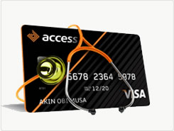 Access Bank Black Card
